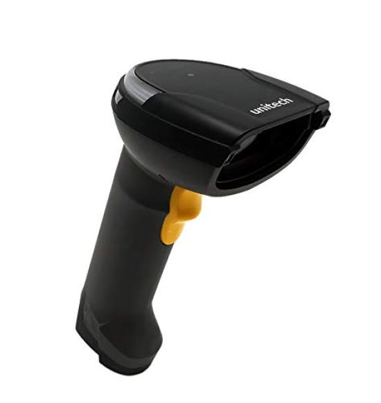 

Unitech Japan MS852 2D Barcode USB Cable Scanner, MS852-AUCB00-SG