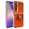 Tennis Racket Tennis Ball Phone Case for Samsung A17 A37 A57 A07 A16 A26 A36 A56 A06 A02S A12 A22 A32 A52S A04S A14 A24 A34 A54
