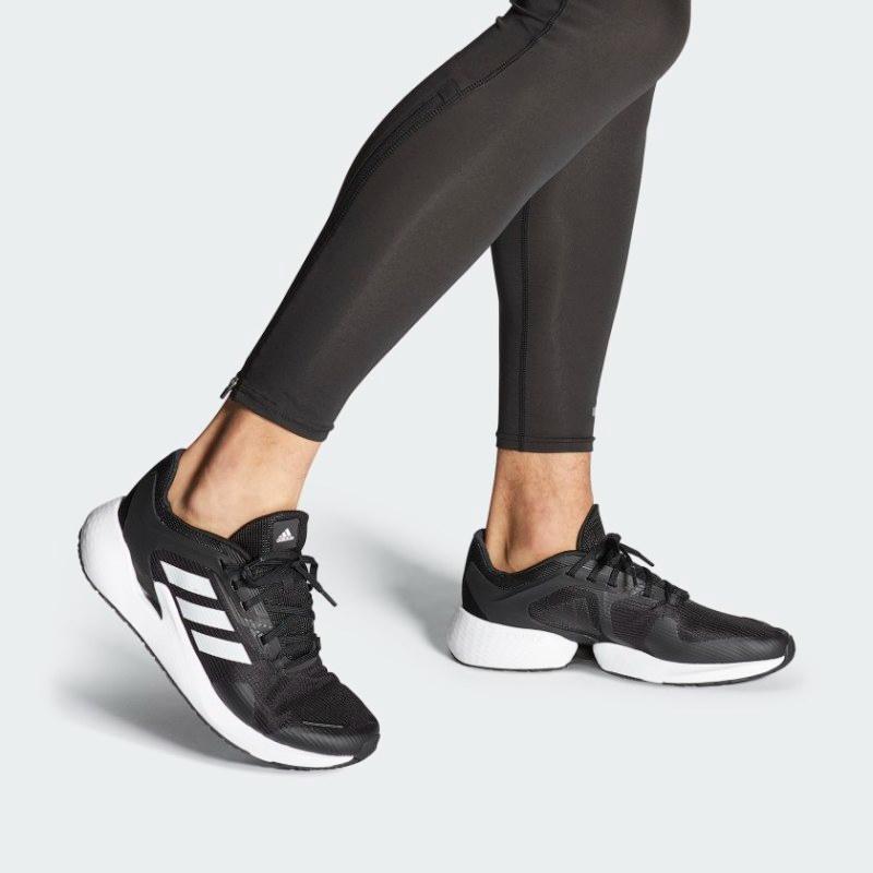 Adidas Alphatorsion 360 'Core Black' Sneakers EG9627