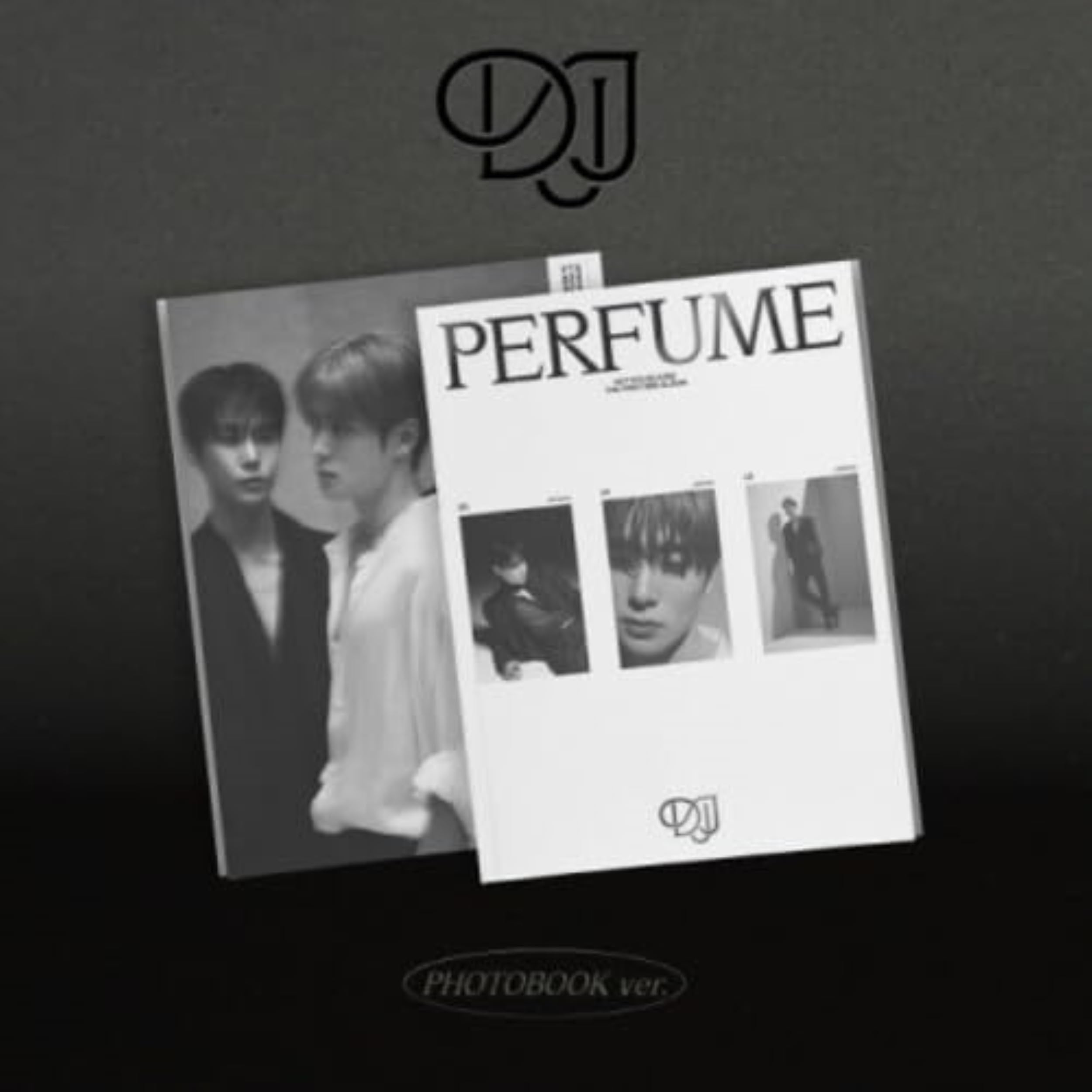 

NCT DOJAEJUNG 1st MINI ALBUM Perfume (Photobook Ver.) (Korean edition)