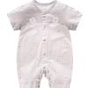 LABI Baby Sommar Kortärmad Jumpsuit