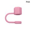 Drinking Hexagonal Nut Straw Cap Silicone Straw Topper Reusable Water Cup Accessories