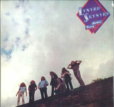LP Record LYNYRD SKYNYRD - Nuthin' Fancy 5355018 MCA Records 2015 Europe Rock
