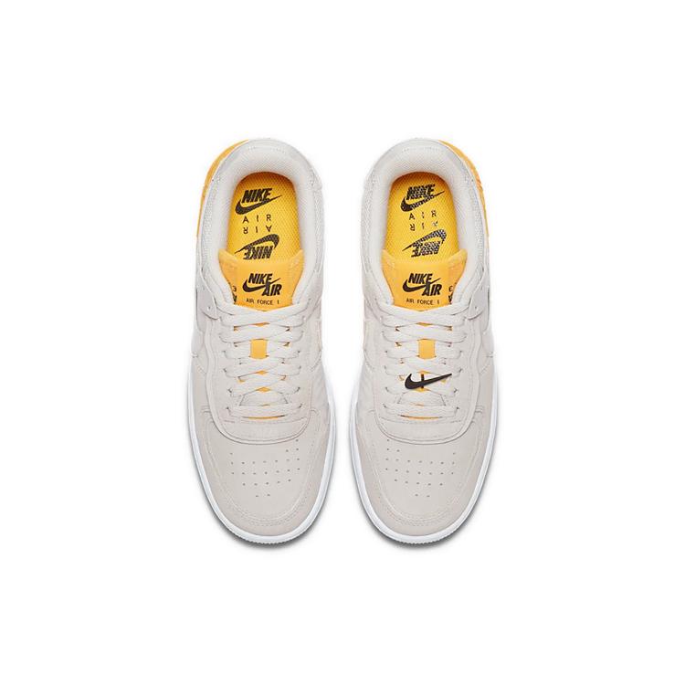 Nike Air Force 1 Low Shadow Grigio Vast Arancio Laser Donna CU3446-001