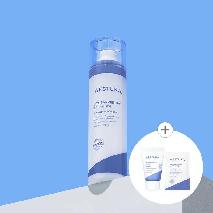 Atobarrier 365 Крем-спрей 120мл