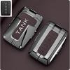 Zinc Alloy Car Key Case for Great Wall GWM TANK 300 400 500 700 Remote Cover Bag Shell Keychain Holder Accessories
