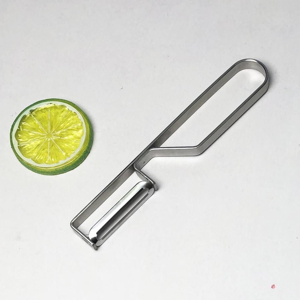 Stainless Steel Multifunctional Fruit and Vegetable Peeler