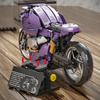 1:5 Scale Model Latte Motorcycle Supercar Building Block City Technique Racing Speed Champions Sport Car Toy Children's Birthday Gift No.T4055
