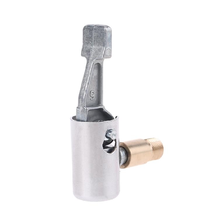 Mini Air Compressor Portable Tire Inflator Tire Chuck Used for Tire Gauge