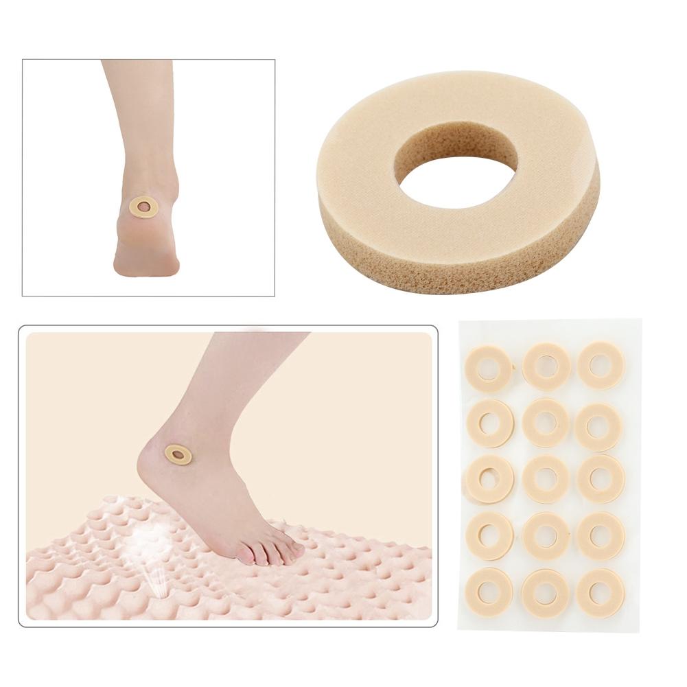 15Pcs Foot Corn Removal Plaster Calluses Paine Relieve Foot Health Care