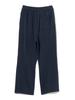 Beams Boy Women's Side Stripe Work Pants, Navy/Free Size