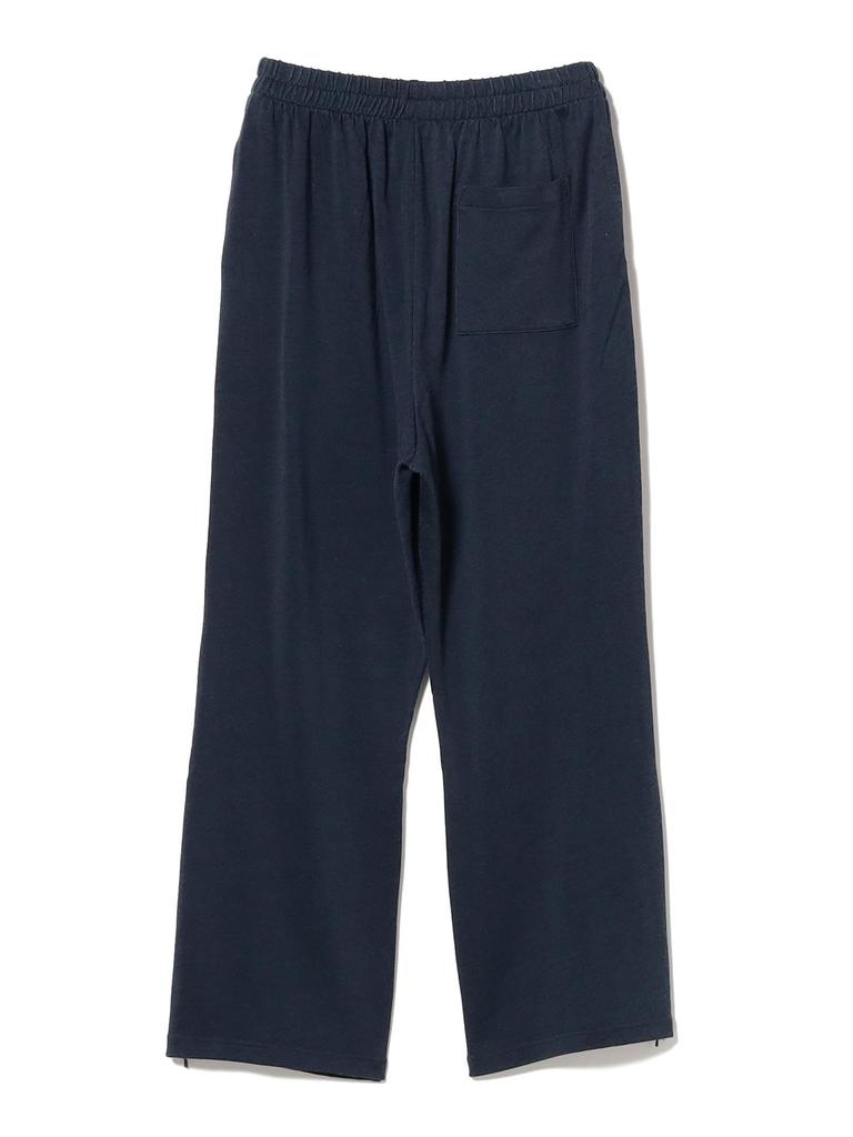 Beams Boy Women's Side Stripe Work Pants, Navy/Free Size