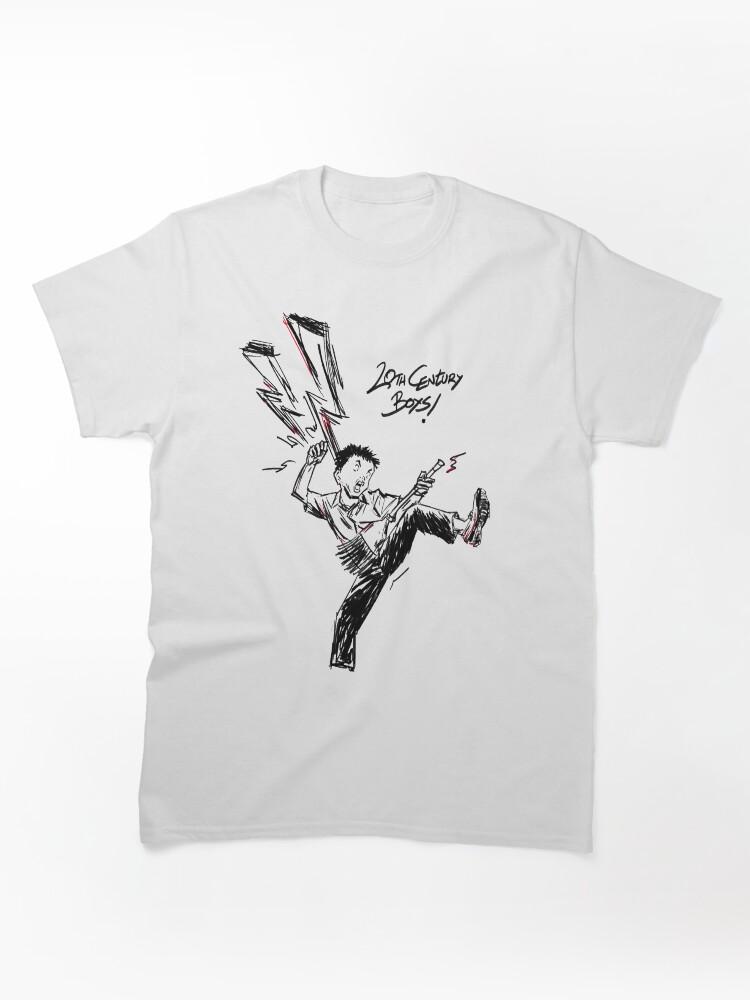 20th Century Boys 20th Century Boys - Endo Kenji Classic Unisex T-Shirt