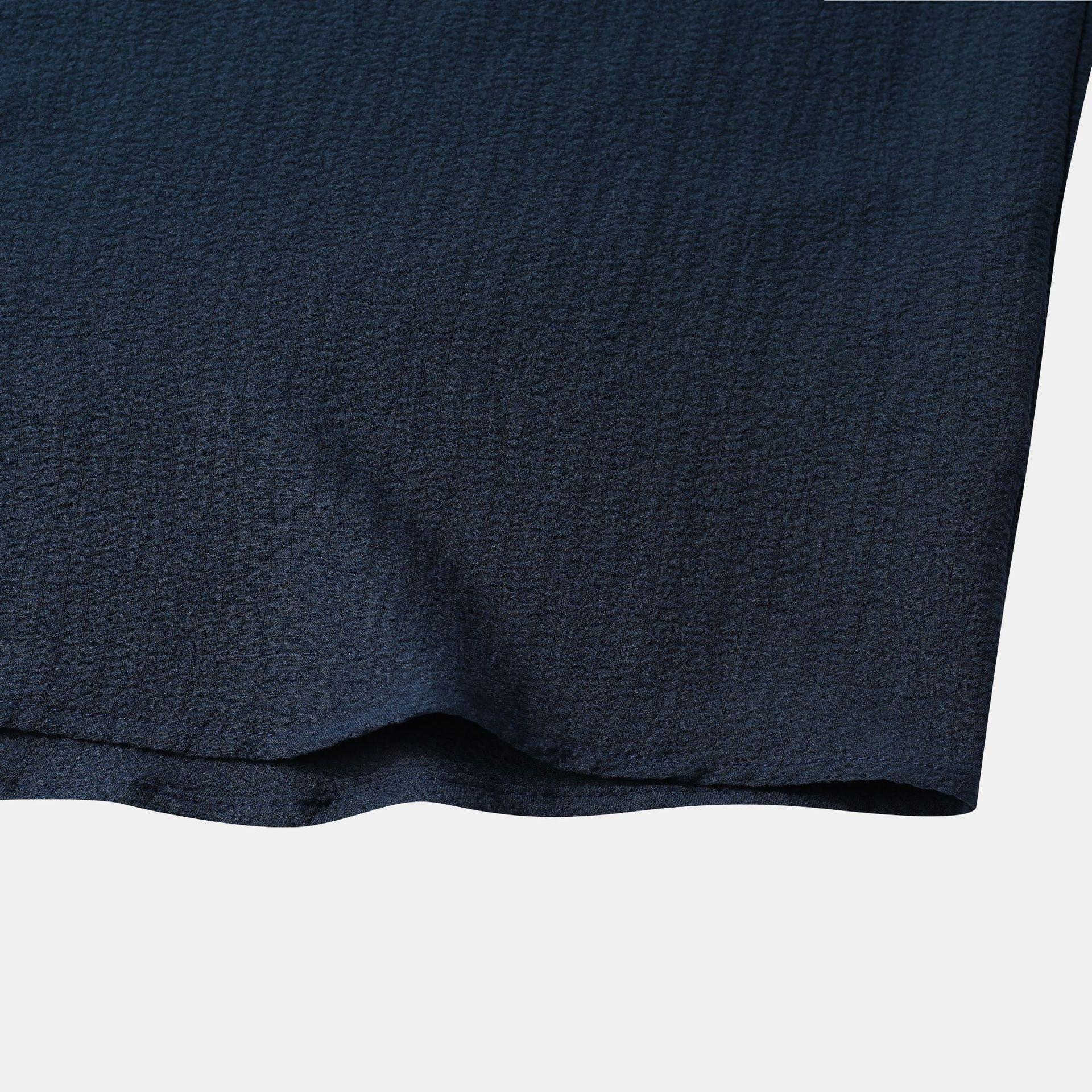 Летние мужские рубашки на пуговицах — фото 21