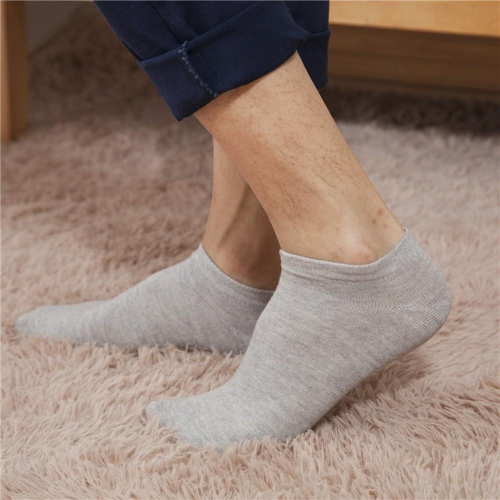 Breathable Boat Socks Low Cut Ankle Socks High Quality Invisible Socks  Unisex