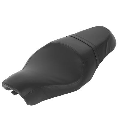 Motorcycle Driver Passenger Seat Comfortable Saddle Fit for Forty Eight XL1200X XL1200V XL883