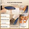 AUX Portable Lumbar Back Massage Cushion CN plug (adapter included)