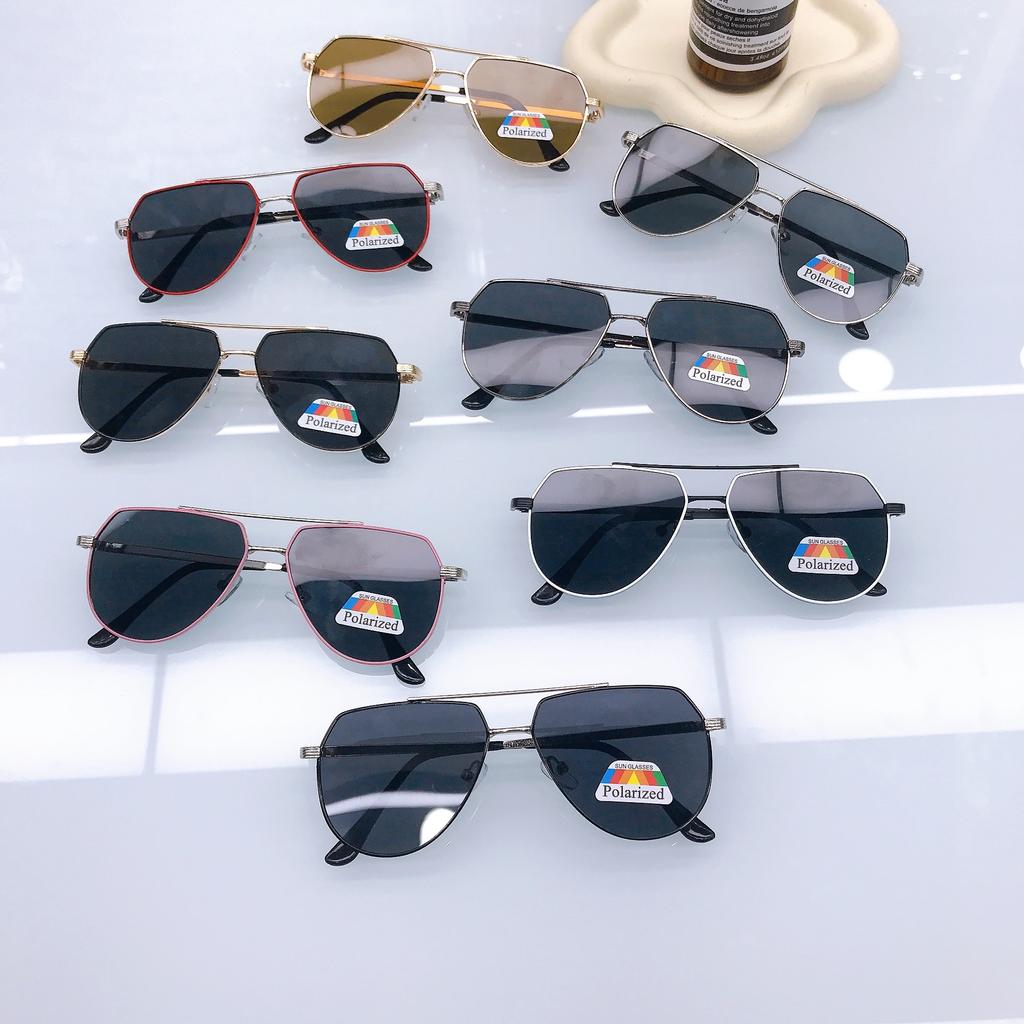 Klasyczne okulary przeciwsłoneczne z polaryzacją do użytku na zewnątrz, do jazdy samochodem, personalizowane okulary żabie, duża oprawka, męskie i damskie okulary przeciwsłoneczne, bezpośrednia dostawa