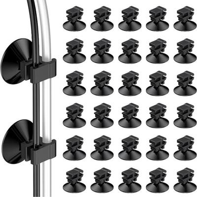 Aquarium Suction Cup Clip for Safe Mounting Pipe Heaters and Decoration Easy Installation Fixation Clip 30pcs
