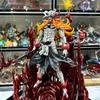 Megahouse Bleach Figure Ulquiorra Cifer Japanese Anime Pvc Action Figure Toy Kurosaki Ichigo Game Statue Collectible Model