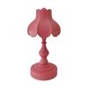 Desk Lamp Retro Lotus Leaf Ingenious Lovely 3 Light Sources Small Table Night Lamp for Girls