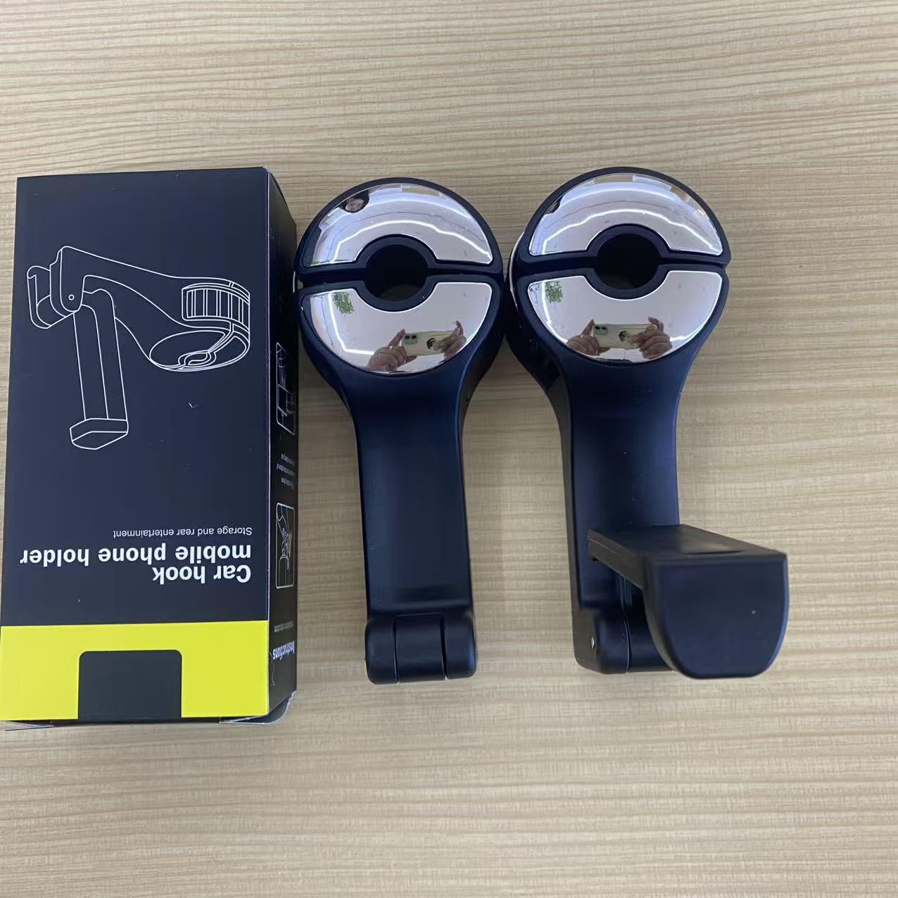 Universal Rotating Car Phone Holder with Suction Cup for Windshield