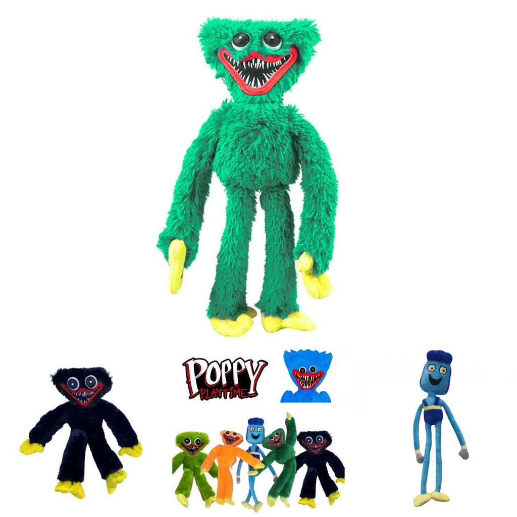 Soft And Adorable Poppy Daddy Plush Doll For Kids- Perfect For Room Decoration And Gifting- 50/40cm