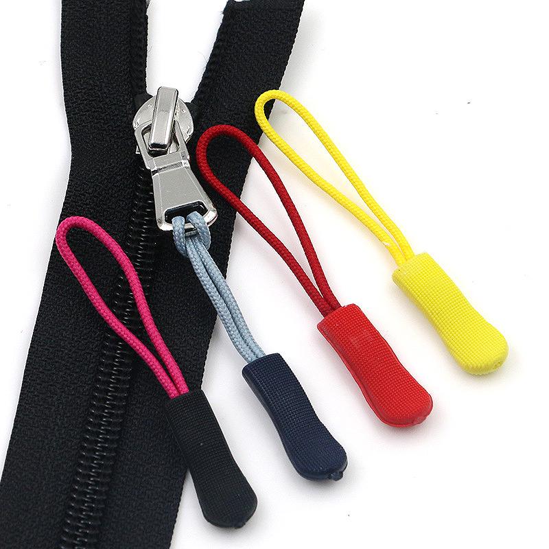 Buy Zipper Puller Replacement Zip Cord Puller Slider Jacket Backpack