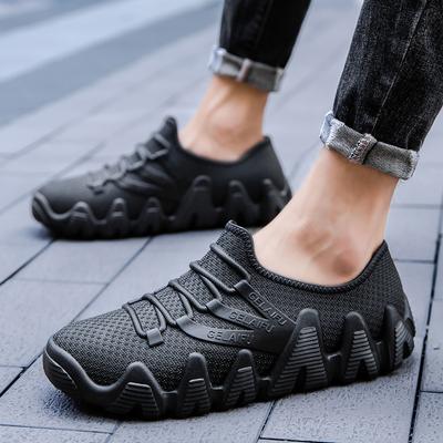 Men's Low-top Fashion Sports And Casual Anti-slip Removable Plush Waterproof Rain Boots