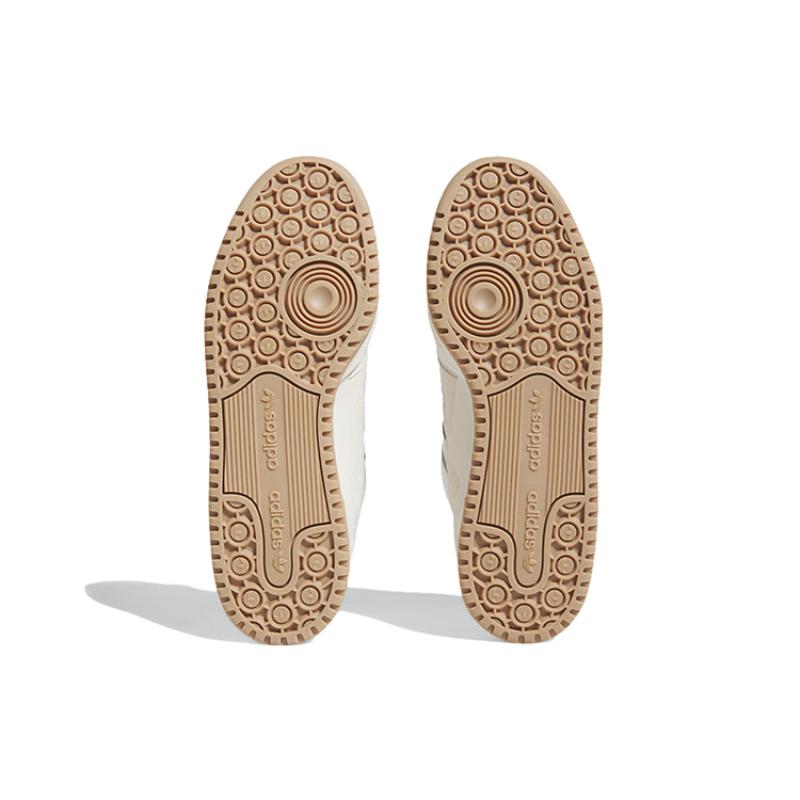 Adidas Forum Low 'Chalk White Gum' Sneakers ID6858