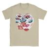 Doja Cat Tour Ma Vie T Shirt Summer  Cotton TShirts For Unisex Harajuku Pattern Tshirt ShortSleeved Y2K Funny Tees