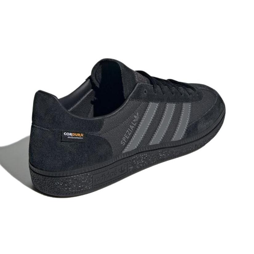 Adidas Handball Spezial Cordura Pack - Carbon Black Unisex Sneakers Grey Grey-Four Core-Black IE6603