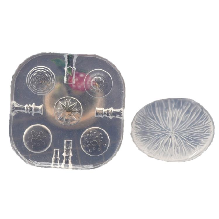 Silicone Nail Molds Nail Decor Silicone Mold Crystal Epoxy Carving Mold Nail Carving Moulds Nail Embellishments Moulds 1