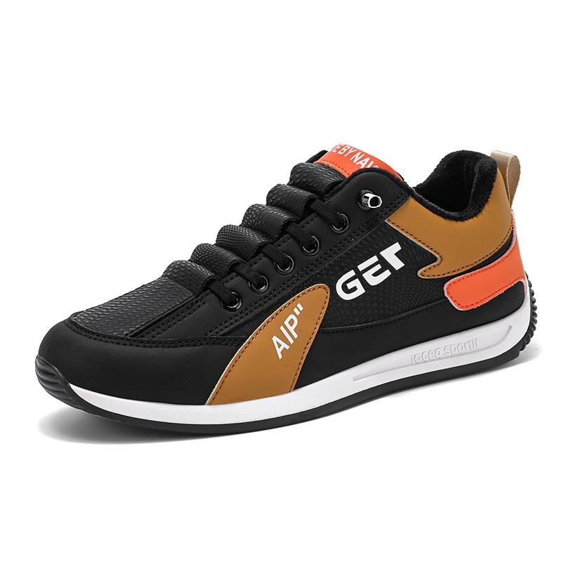 

Мужские кроссовки для бега на открытом воздухе, кроссовки для бега, новые вулканизированные кроссовки, повседневные кроссовки на плоской подошве для мужчин, обувь Zapatillas Hombre 44