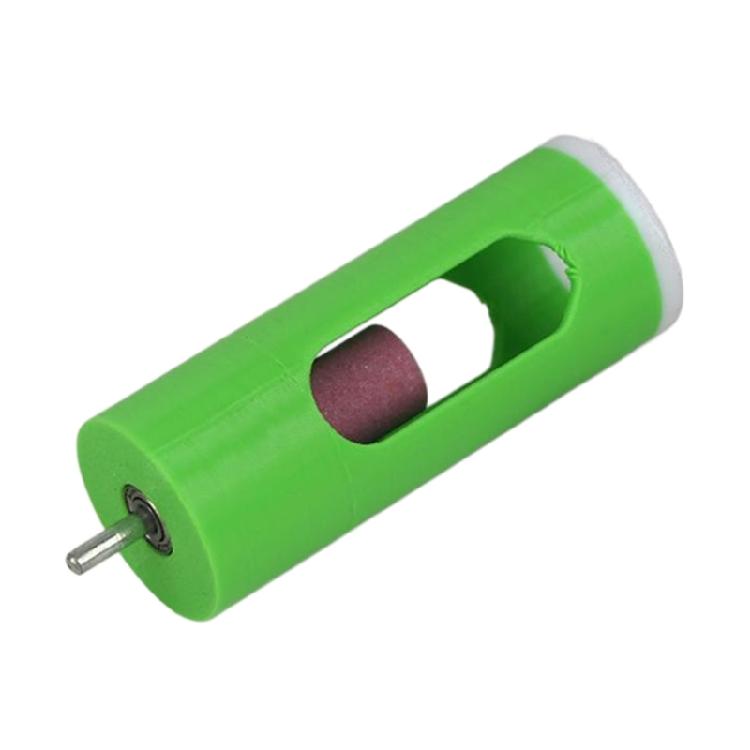 Precisions Battery Tab Polishing Tool Designs For 18650 21700 Cells Safety Lithium Cell Welding Spots Sanding Tool