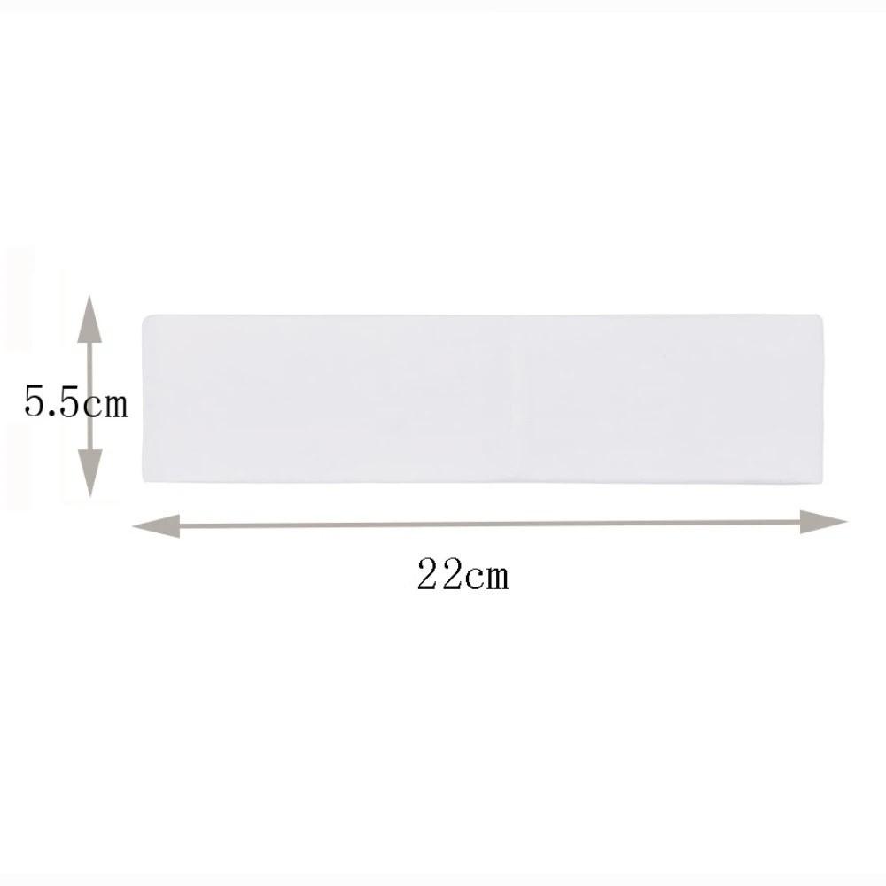 Wide-brimmed Sports Headband Sweat Absorbing Wide Brim Headband New Yoga Headband Sports