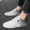 Neue Herrenschuhe Herren Allround-Casual-Trend Weiße Schuhe Herren Casual Sportschuhe Slipper Flache Schuhe Vier Jahreszeiten Herrenschuhe