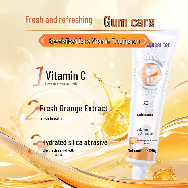 Shuke Specialized Oral Care Toothpaste