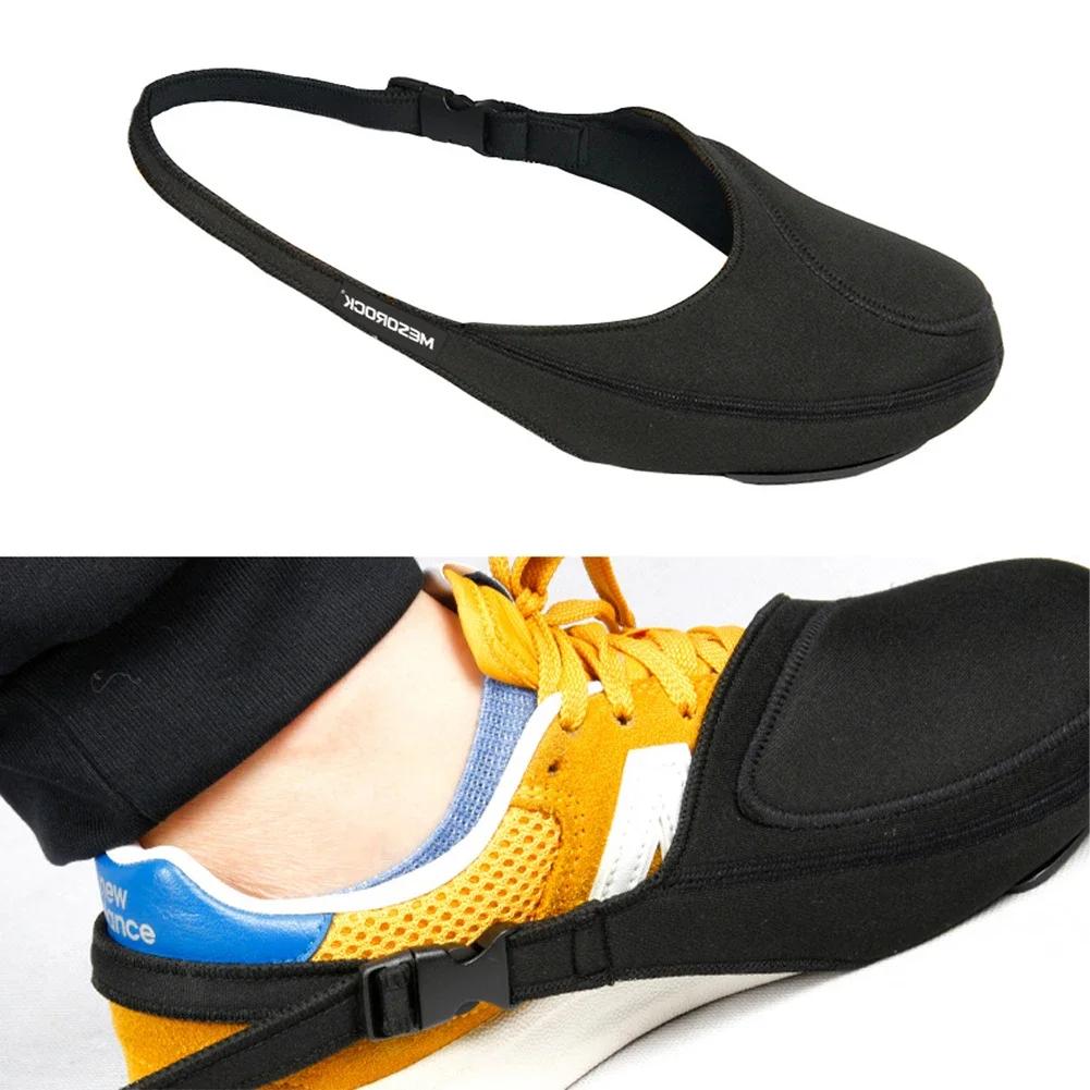 Motor Schakelpedaal Schoen Beschermhoes Buiten Schoen Beschermhoes Antislip Waterdicht Vuilafstotend Schakelmat Schakelpedaal Beschermers