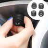External Tire Pressure Sensors Interchangeable Positions Vehicle Tire Pressure Monitor Visual Audible Warning For 4 Tire
