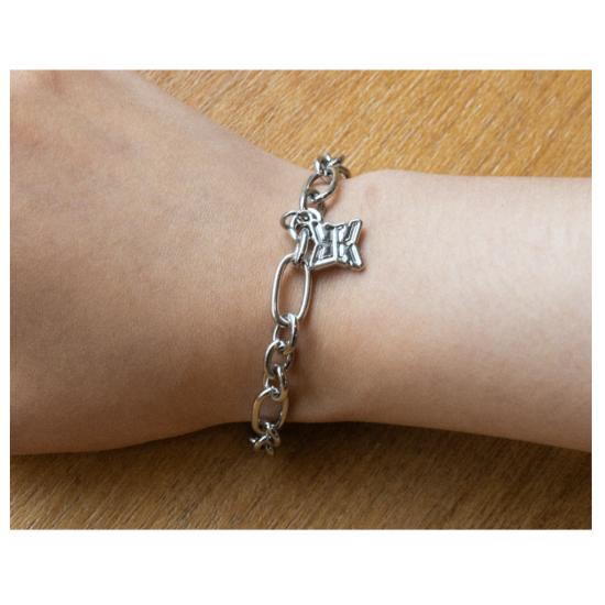 Pre-order Young K Solo Tour YOUNGEST Metal Bracelet