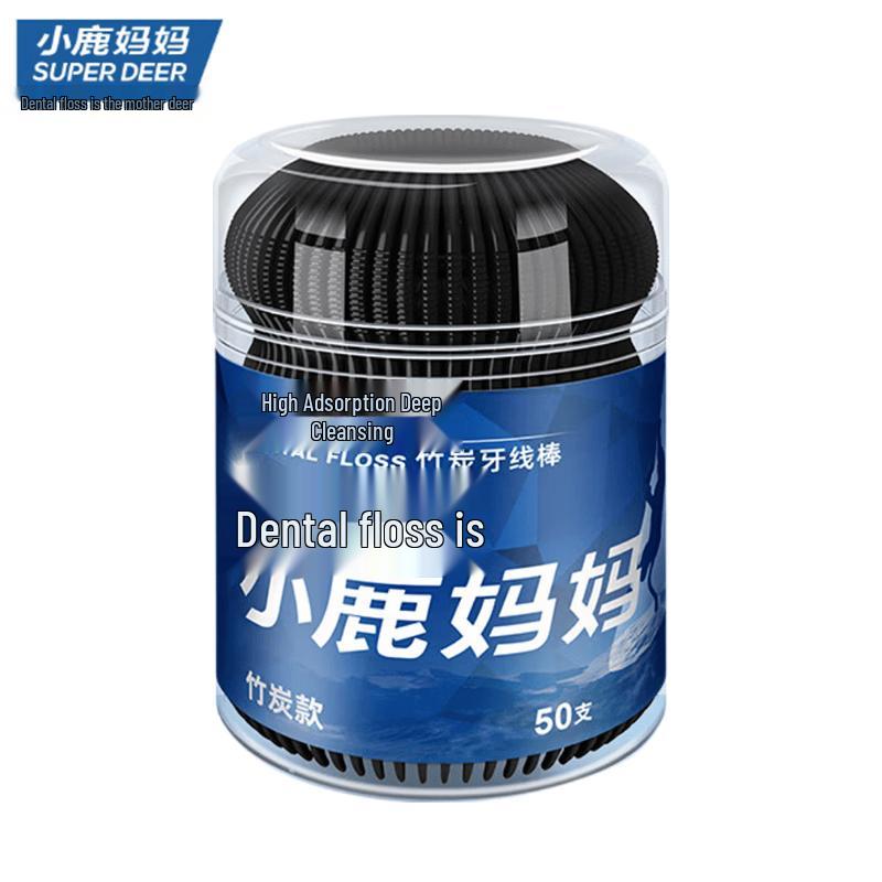 

Xiaolu Mama Ultra-fine Dental Floss Picks