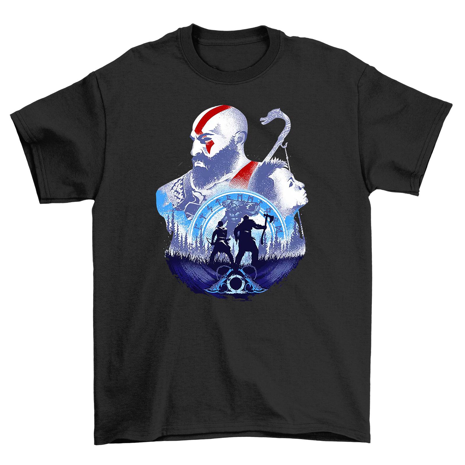 

Adventures With My Father Funny T-Shirt Mens Womens Tees Top - Unisex Swordplay, 100% Cotton, Ideal 4XL