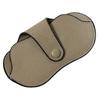 Durable Sunglasses Pouch Solid Color Hanging Sunglasses Sunglasses Storage Bag  Eyewear Accessories