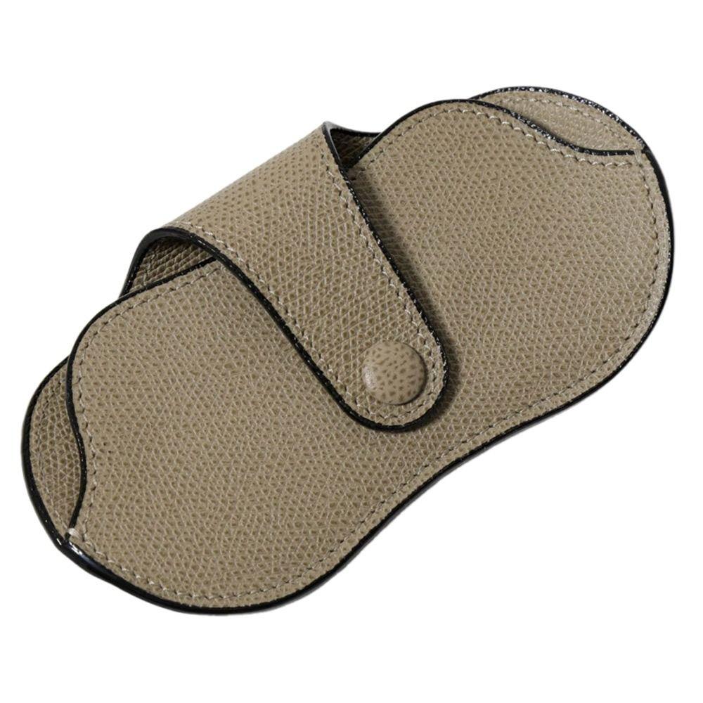 Durable Sunglasses Pouch Solid Color Hanging Sunglasses Sunglasses Storage Bag  Eyewear Accessories