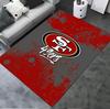 San Francisco 49Ers Carpet Rug For Living Room Bedroom Home Sofa Decorationkids Play Nonslip Floor Mat