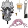EATAKWARD 2 Stroke Carburetor Fits For Polaris Scrambler 400 Sport 400 400L Sportsman 400 Trail Blazer 400 Xplorer 400 400L Xpress 400, Replaces #