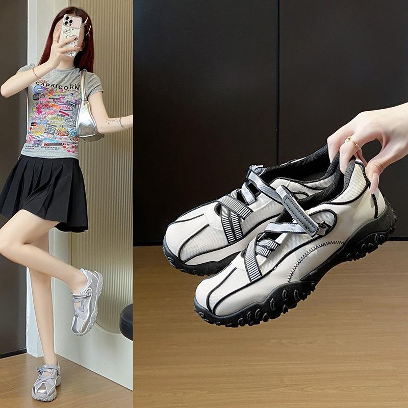 

New Style of Shoes Casual Shoes Sports Versatile Sneakers 35 чорний