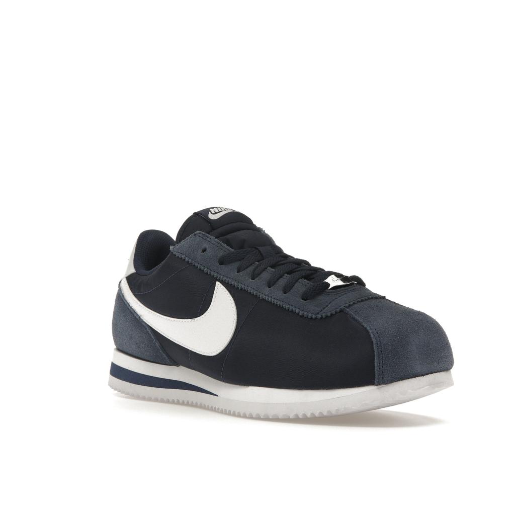 Nike Cortez Textile Midnight Navy White DZ2795-400