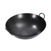 Dan Shi Zhi Yuan Commercial Wrought Iron Double-Handle Wok